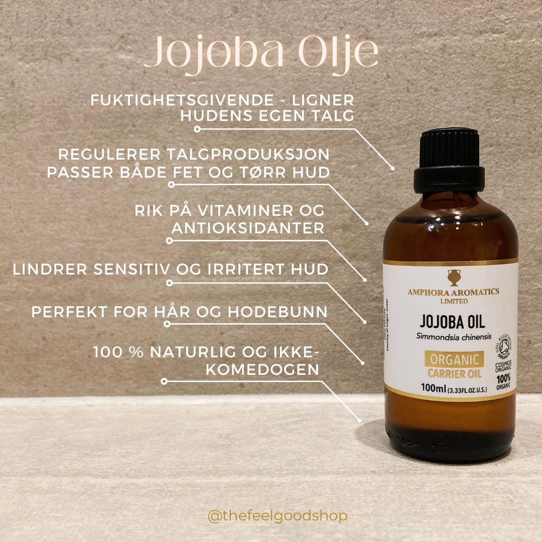 GLOW KIT Jojobaolje og Gua Sha