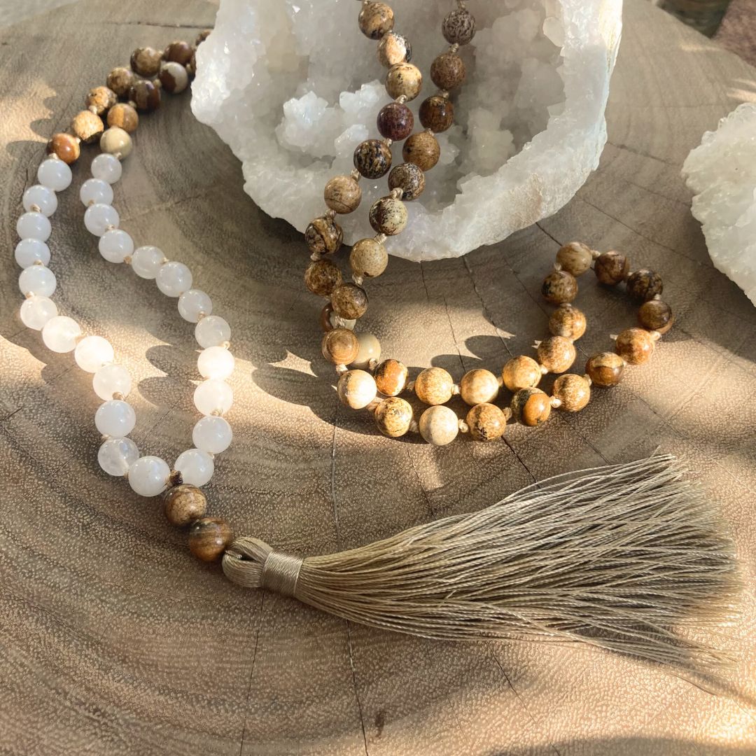 GOLDEN LIGHT Mala - Malakjede med dusk