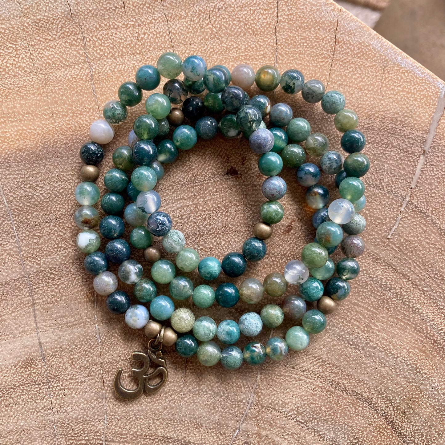 MEDITATION Mala Armbånd