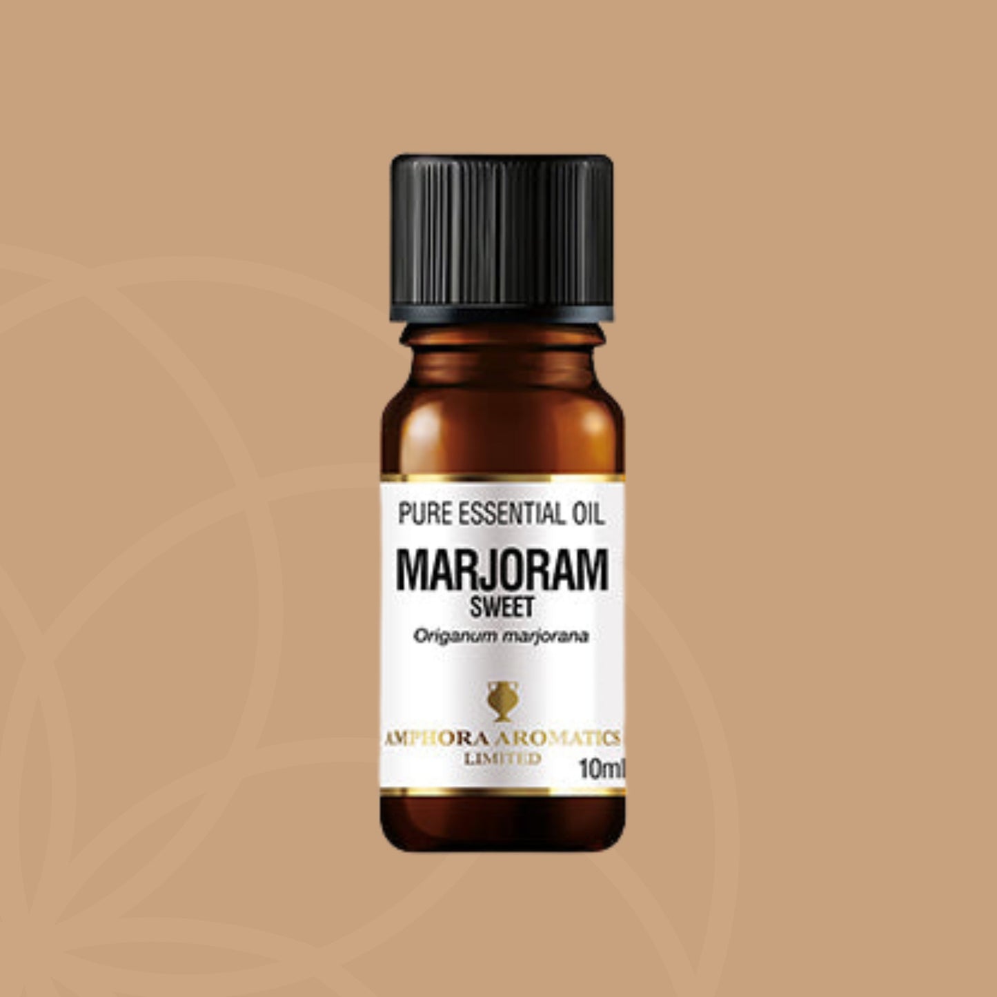 Amphora Aromatics Marjoram Essential Oil | Merian eterisk olje 10 ml