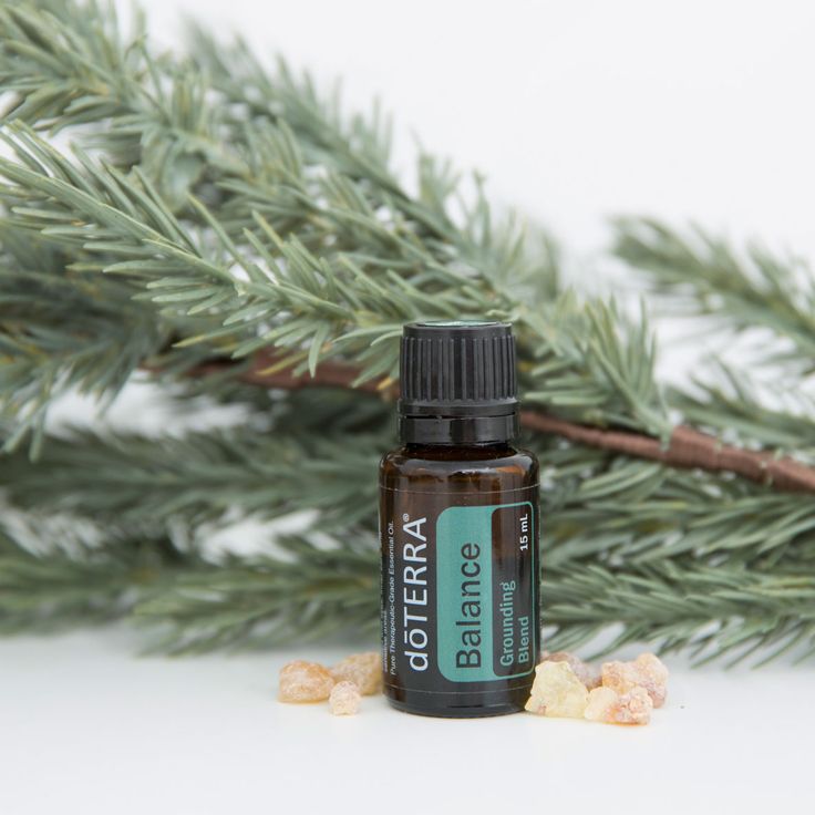 dōTERRA Balance eterisk oljeblanding 15 ml