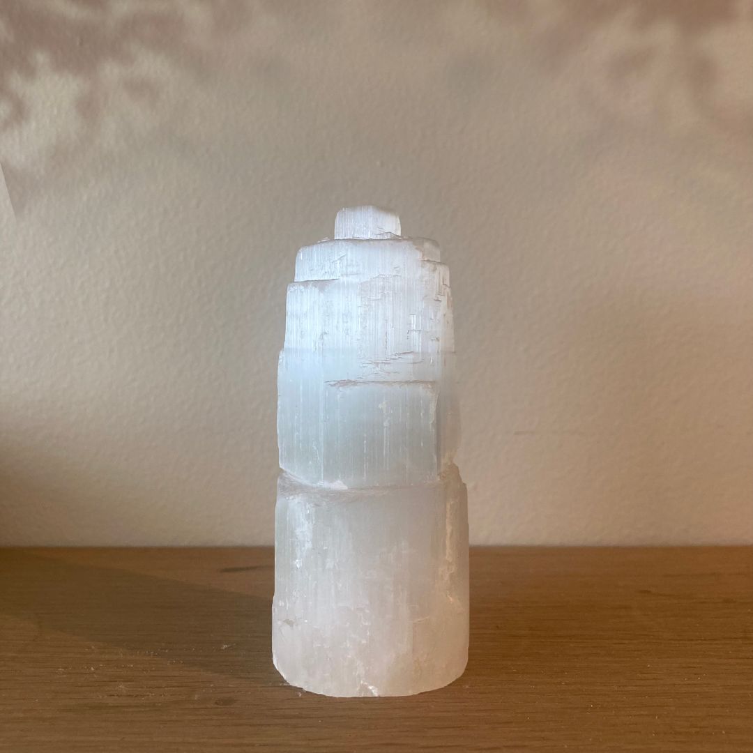 Selenitt tårn | liten 10 cm