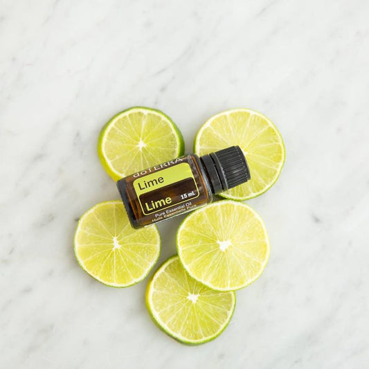 dōTERRA Lime eterisk olje 15 ml