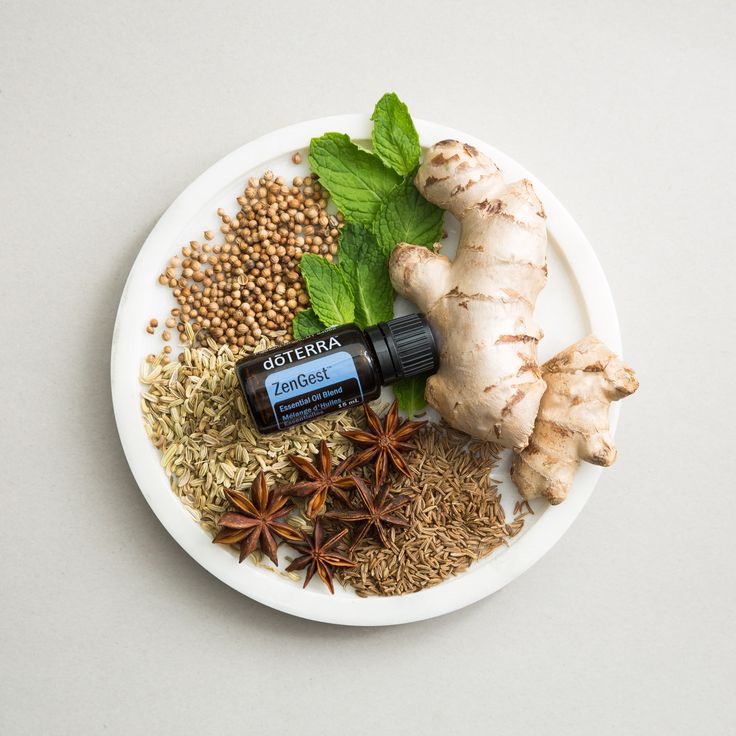 dōTERRA Zengest eterisk oljeblanding 15 ml