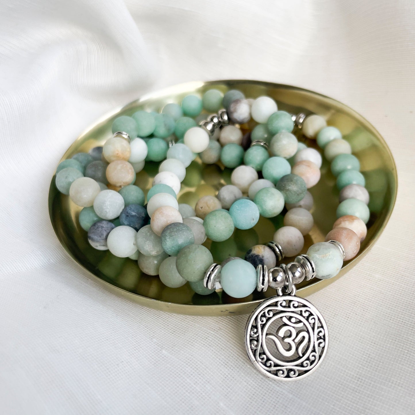 AMASONITT OHM Mala Armbånd-the-feelgood-shop