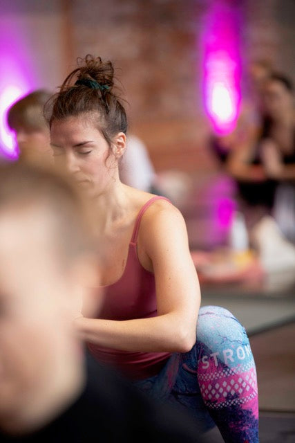 UTSOLGT: SINGLE CLASS | OSLO YOGA & WELLNESS FESTIVAL 8.mars