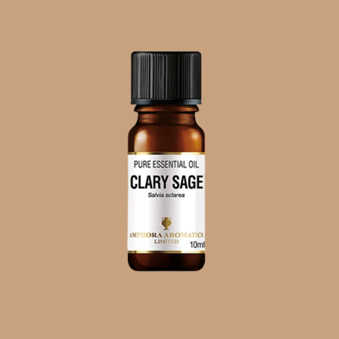 Clary Sage Eterisk olje Amphora Aromatics