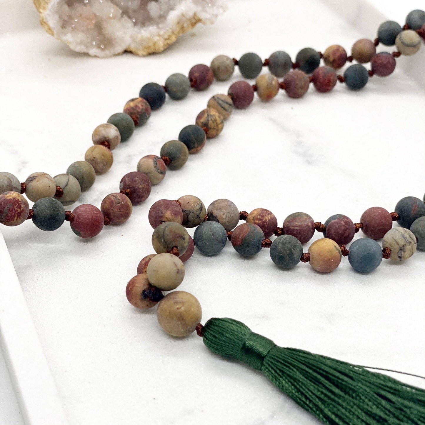 CONNECT TO EARTH Mala - Malakjede med Dusk-the-feelgood-shop