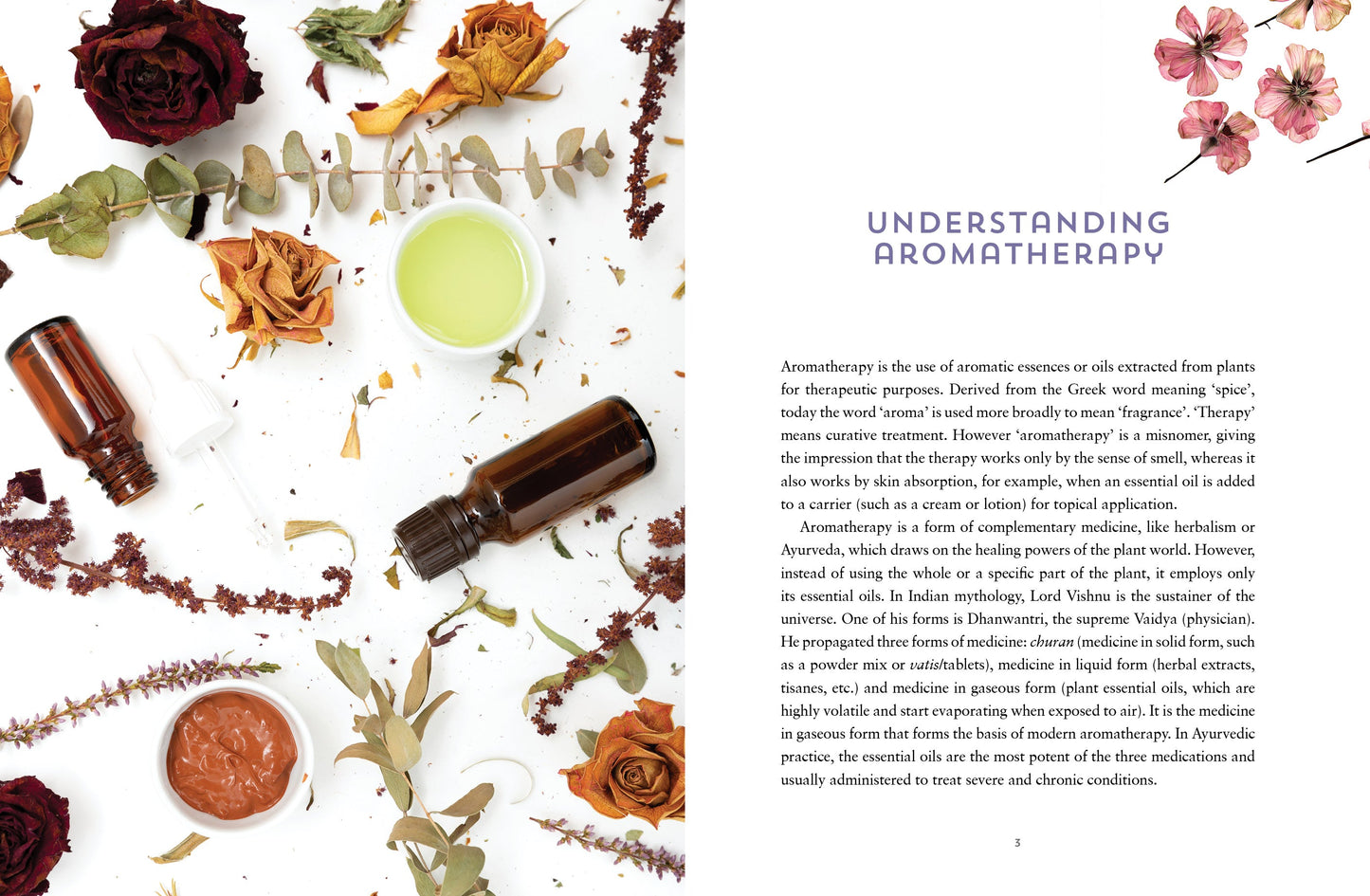 Eteriske oljer Bok | Essential Oils | Ravi Ratan-the-feelgood-shop