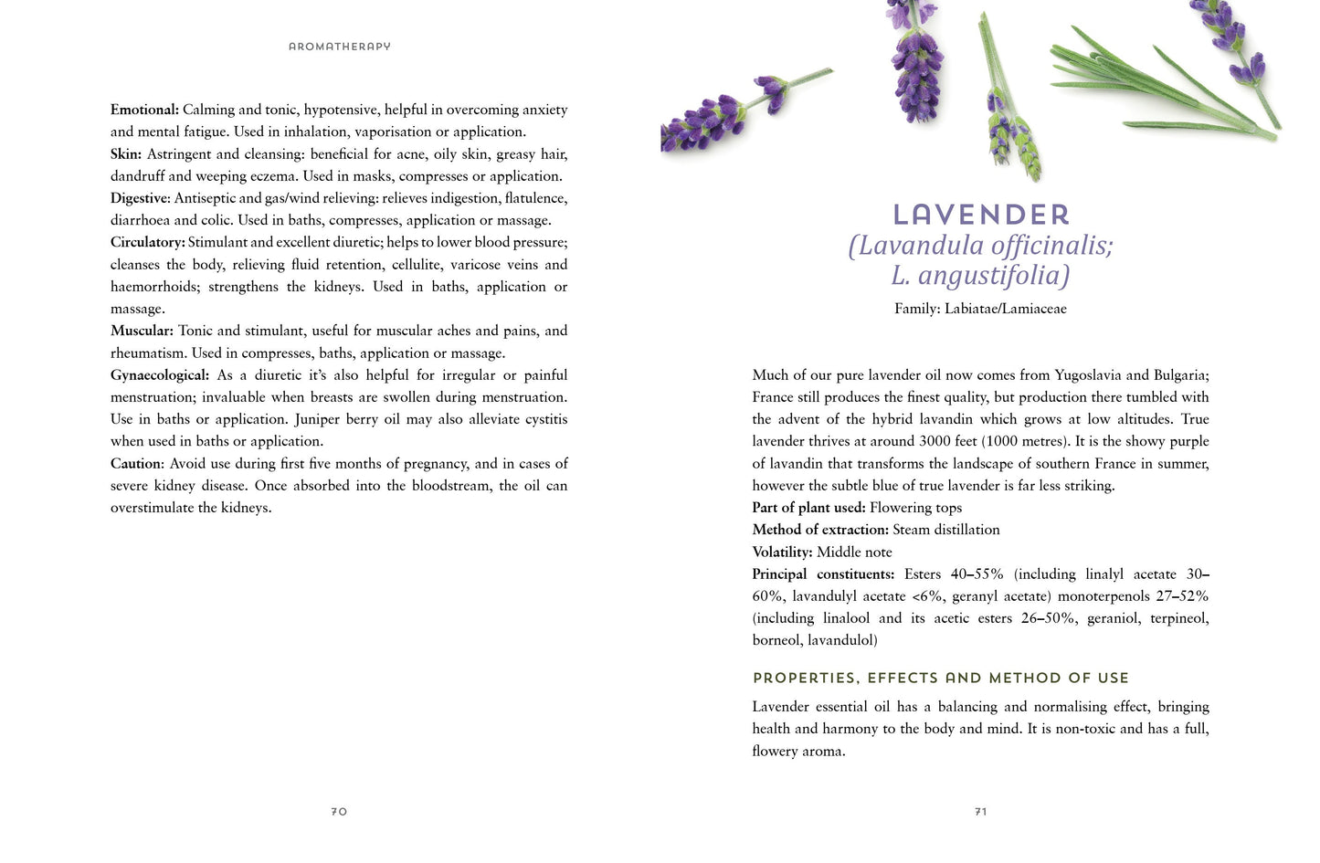 Eteriske oljer Bok | Essential Oils | Ravi Ratan-the-feelgood-shop