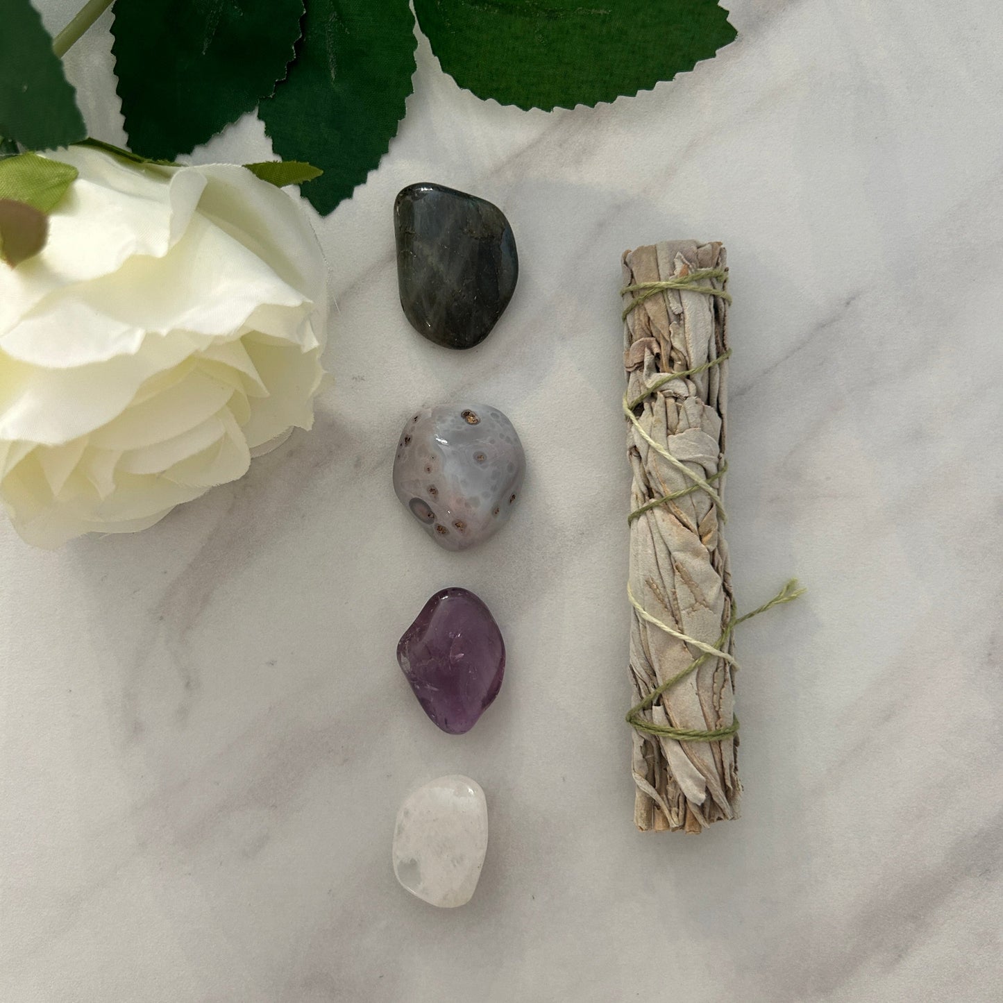Fullmåne Full Moon Krystall Kit-the-feelgood-shop