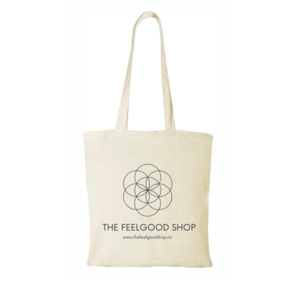Handlenett Inhale Exhale Natur-the-feelgood-shop
