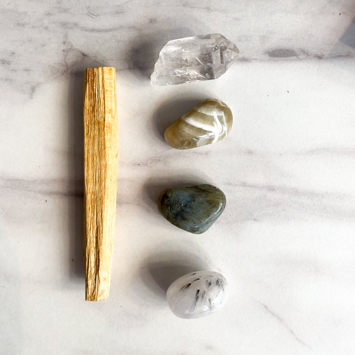 HAPPY SPRING CRYSTAL KIT | Våren Krystall Kit