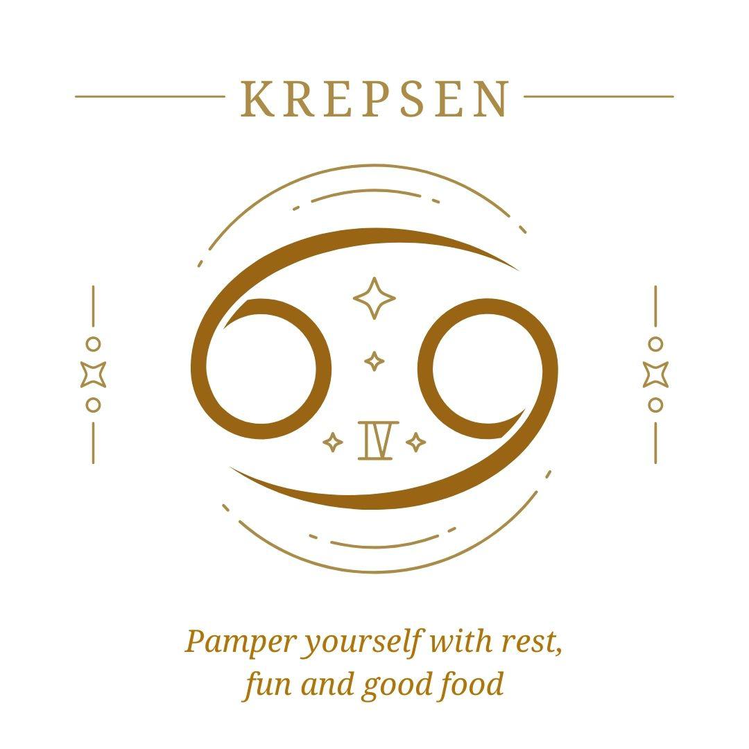 Krepsen Stjernetegn Krystall Kit-the-feelgood-shop