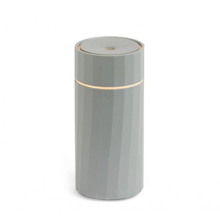 MADE BY ZEN Nomad Trådløs Diffuser Grå-the-feelgood-shop