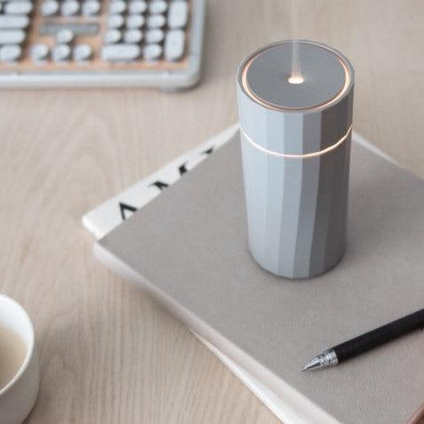 MADE BY ZEN Nomad Trådløs Diffuser Grå-the-feelgood-shop