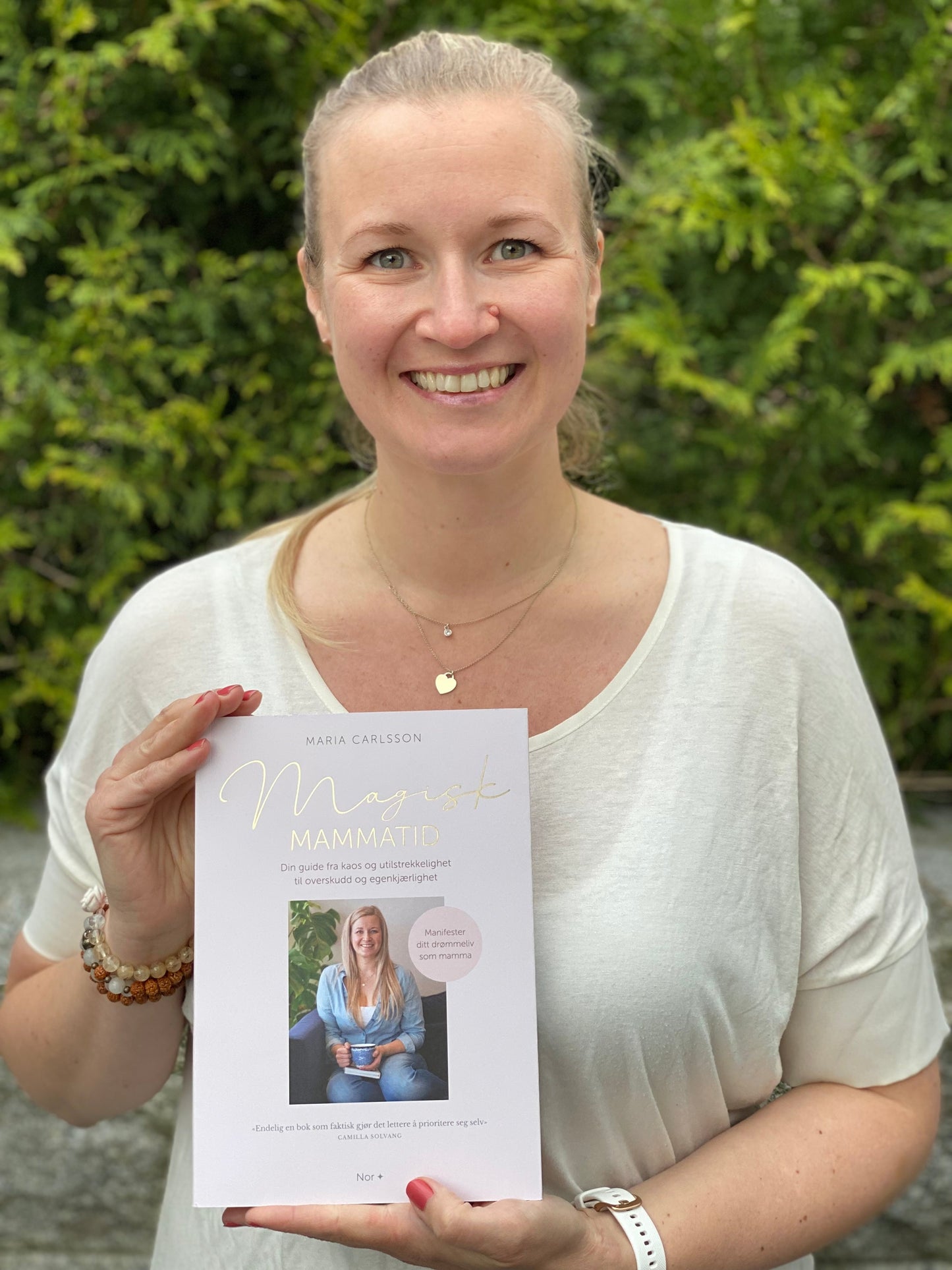 Magisk Mammatid Bok | Maria Carlsson-the-feelgood-shop