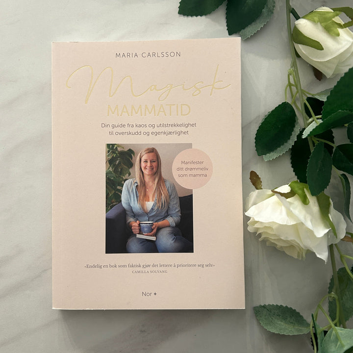 Magisk Mammatid Bok | Maria Carlsson