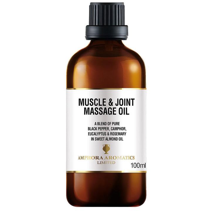 Muscle and Joint | Massasjeolje for muskler og ledd 100ml