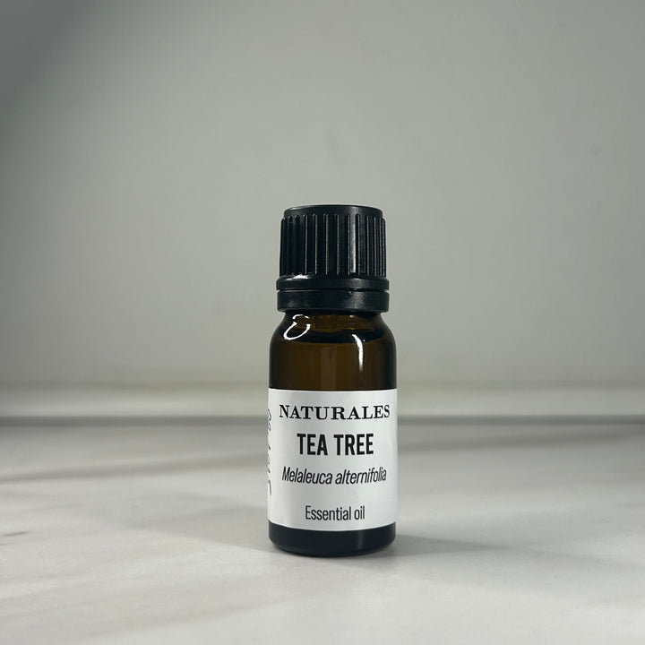 NATURALES Tea Tree Eterisk Olje 10 ml | nedsatt pga holdbarhet