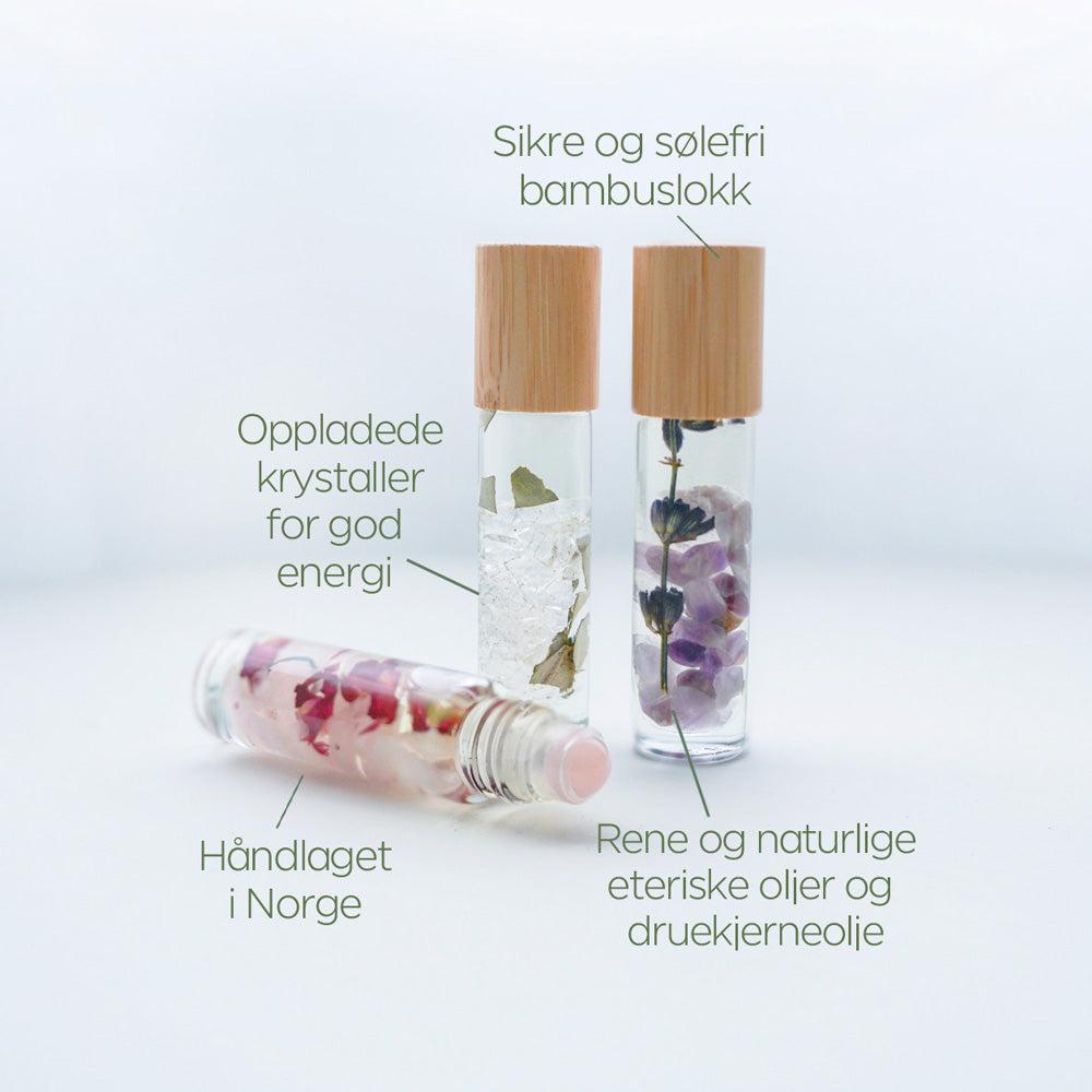 NOW HERE INSTANT Roller Lapis Lazuli-the-feelgood-shop