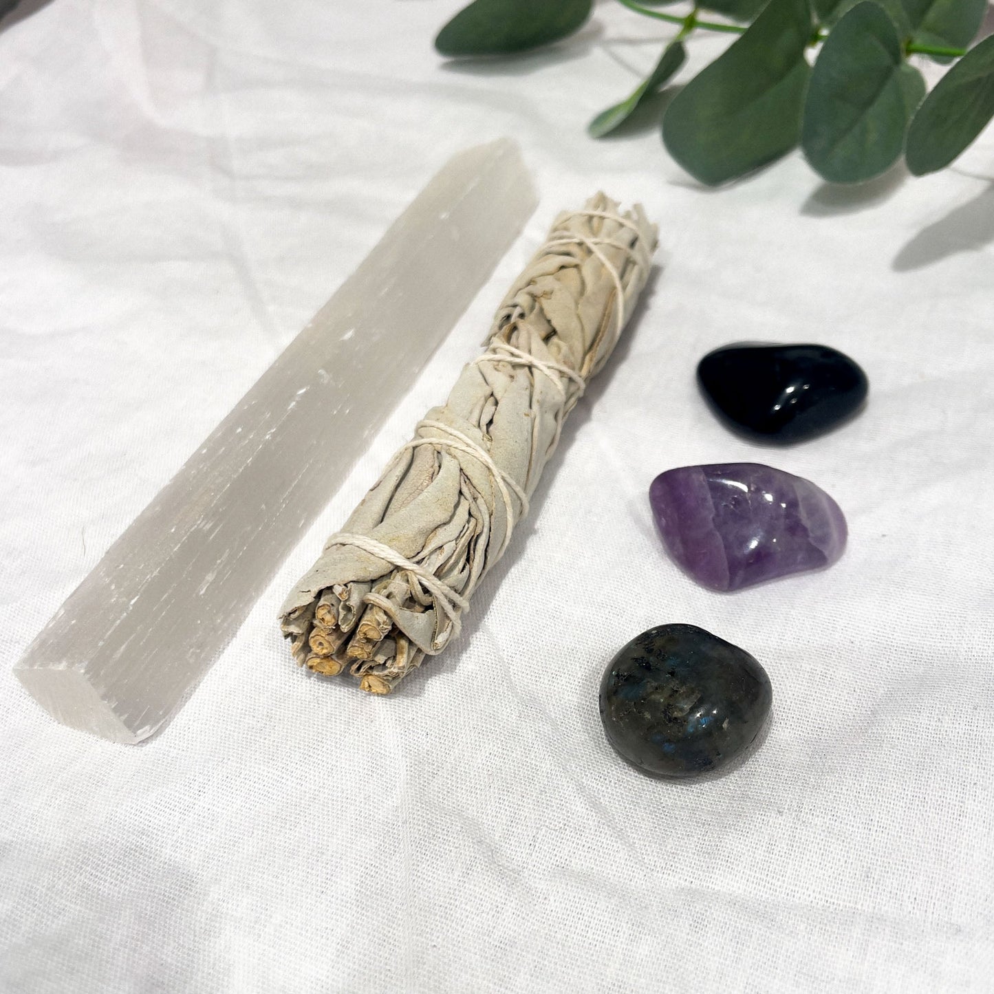 Nymåne New Moon Krystall Kit-the-feelgood-shop