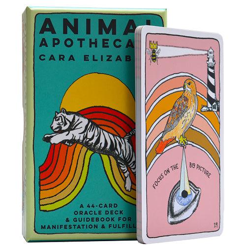 Orakel Kort | Animal Apothecary | Cara Elizabeth-the-feelgood-shop