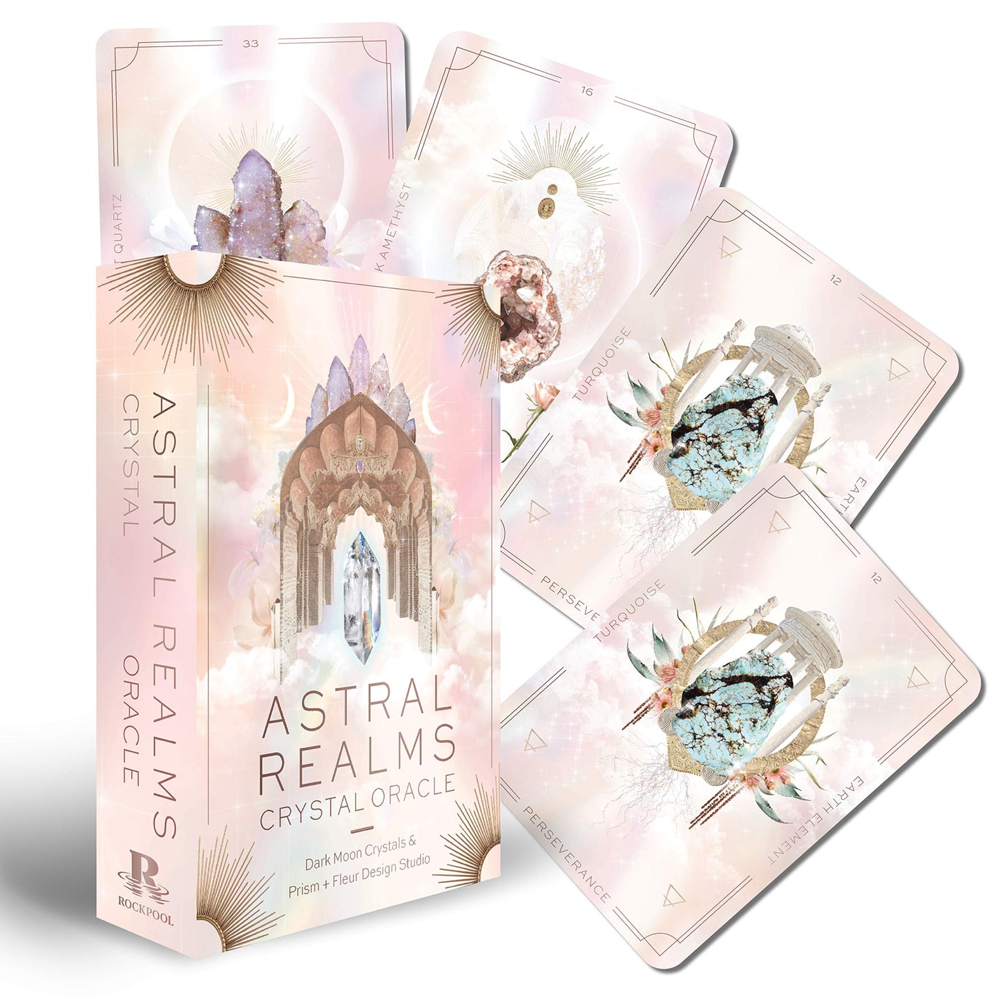Orakel Kort | Astral Realms | Dark Moon Crystals-the-feelgood-shop