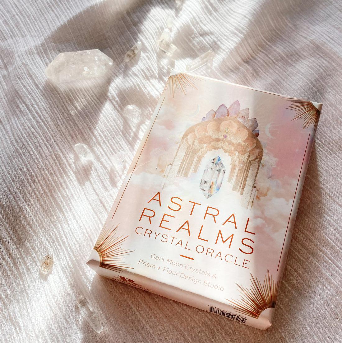 Orakel Kort | Astral Realms | Dark Moon Crystals-the-feelgood-shop