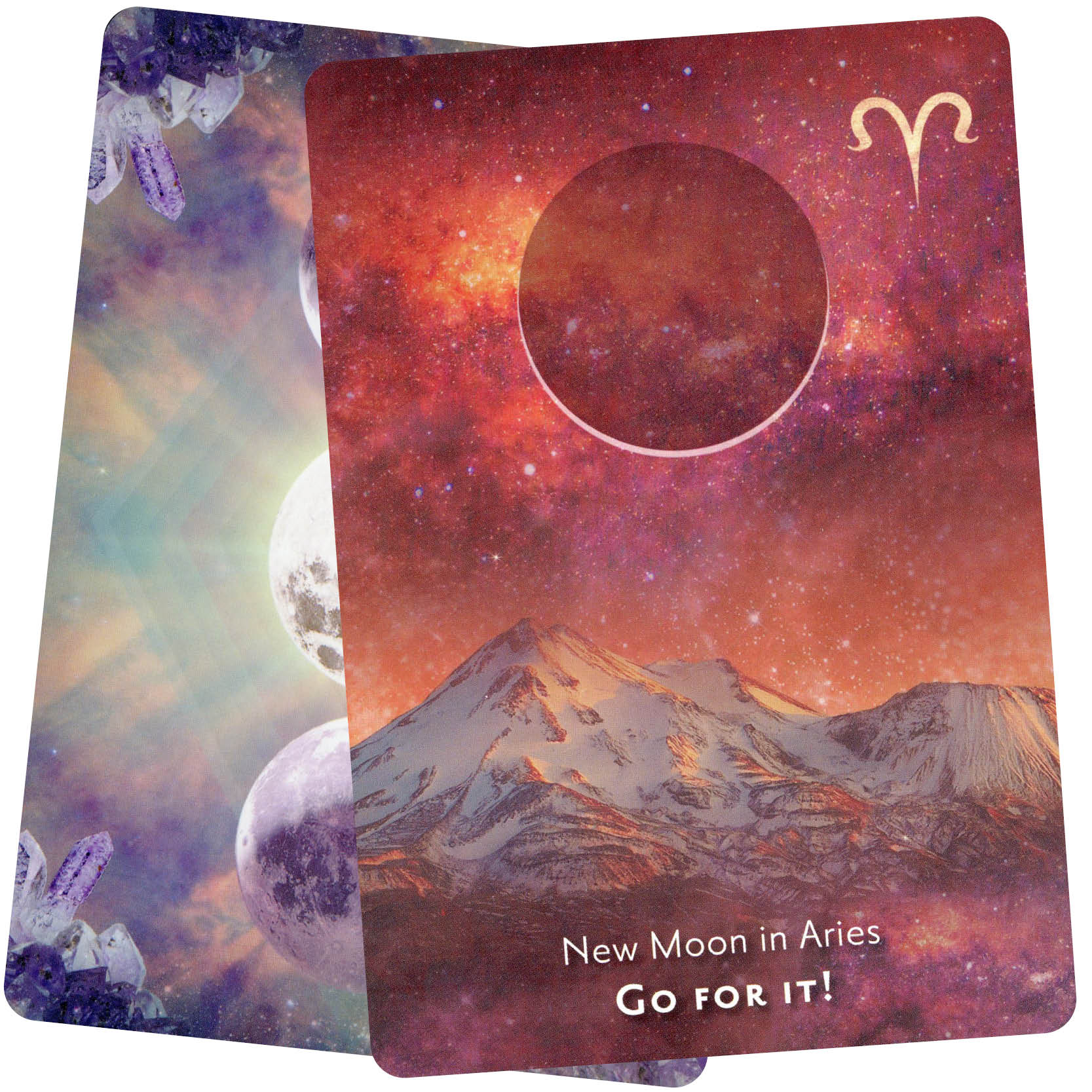 Orakel Kort | Moonology Manifestation Cards | Yasmin Boland-the-feelgood-shop