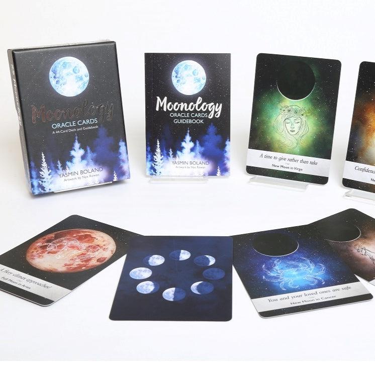 Orakel Kort | Moonology Oracle Cards | Yasmin Boland-the-feelgood-shop