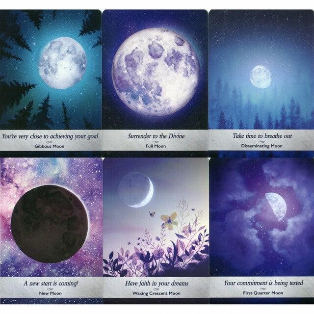 Orakel Kort | Moonology Oracle Cards | Yasmin Boland-the-feelgood-shop