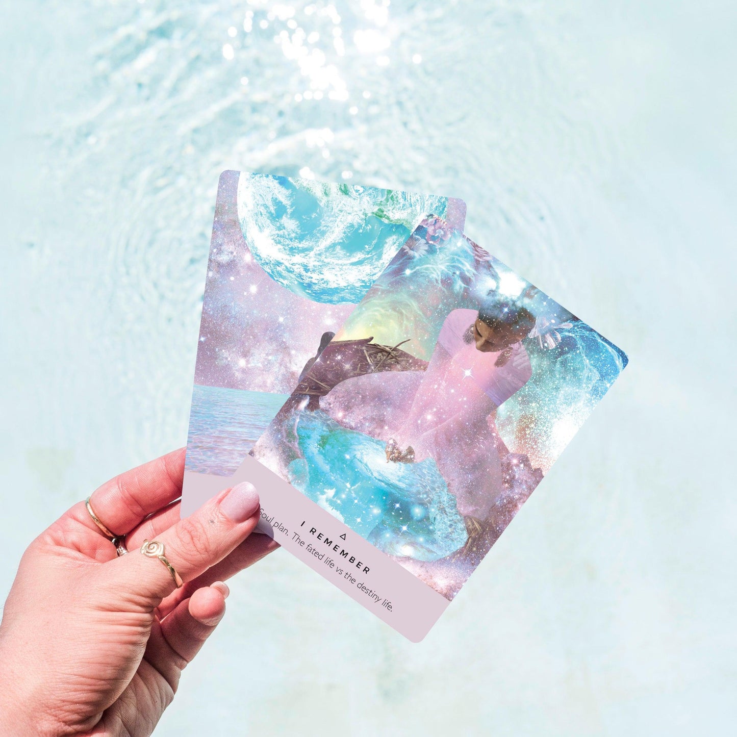 Orakel Kort | Starseed Oracle | Rebecca Campbell-the-feelgood-shop