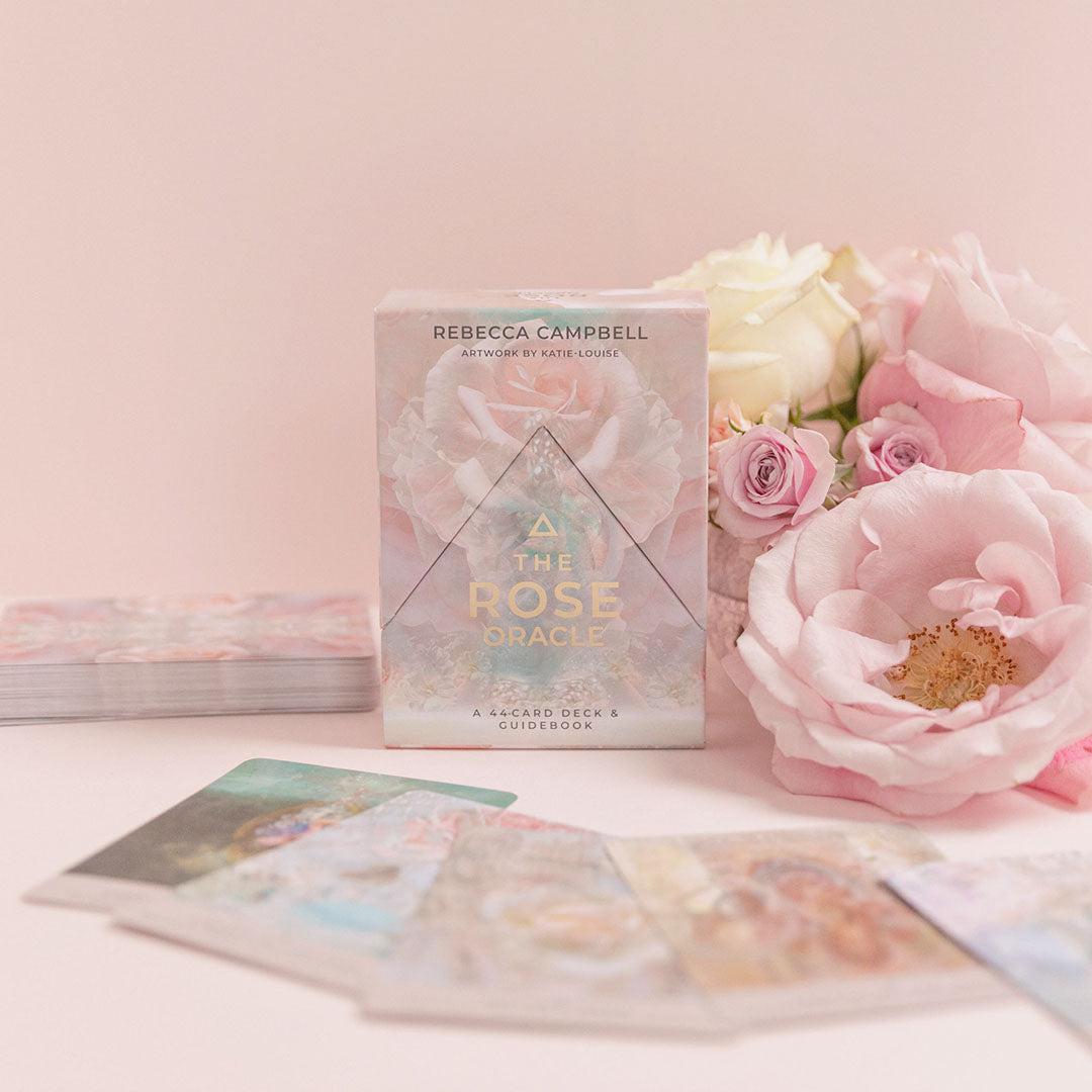 Orakel Kort | The Rose Oracle | Rebecca Campbell-the-feelgood-shop