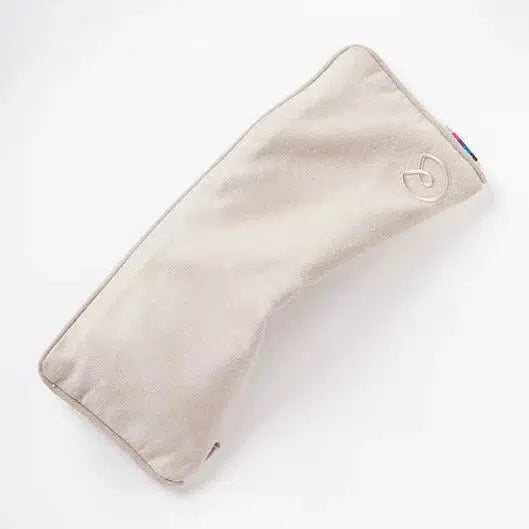 Øyepute Mellow Taupe Lavendel Økologisk