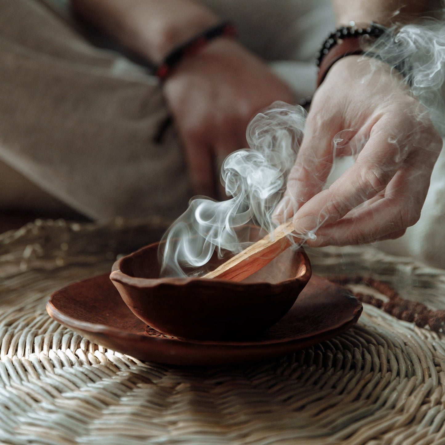 Palo Santo | Røkelse Pinner 3 stk-the-feelgood-shop