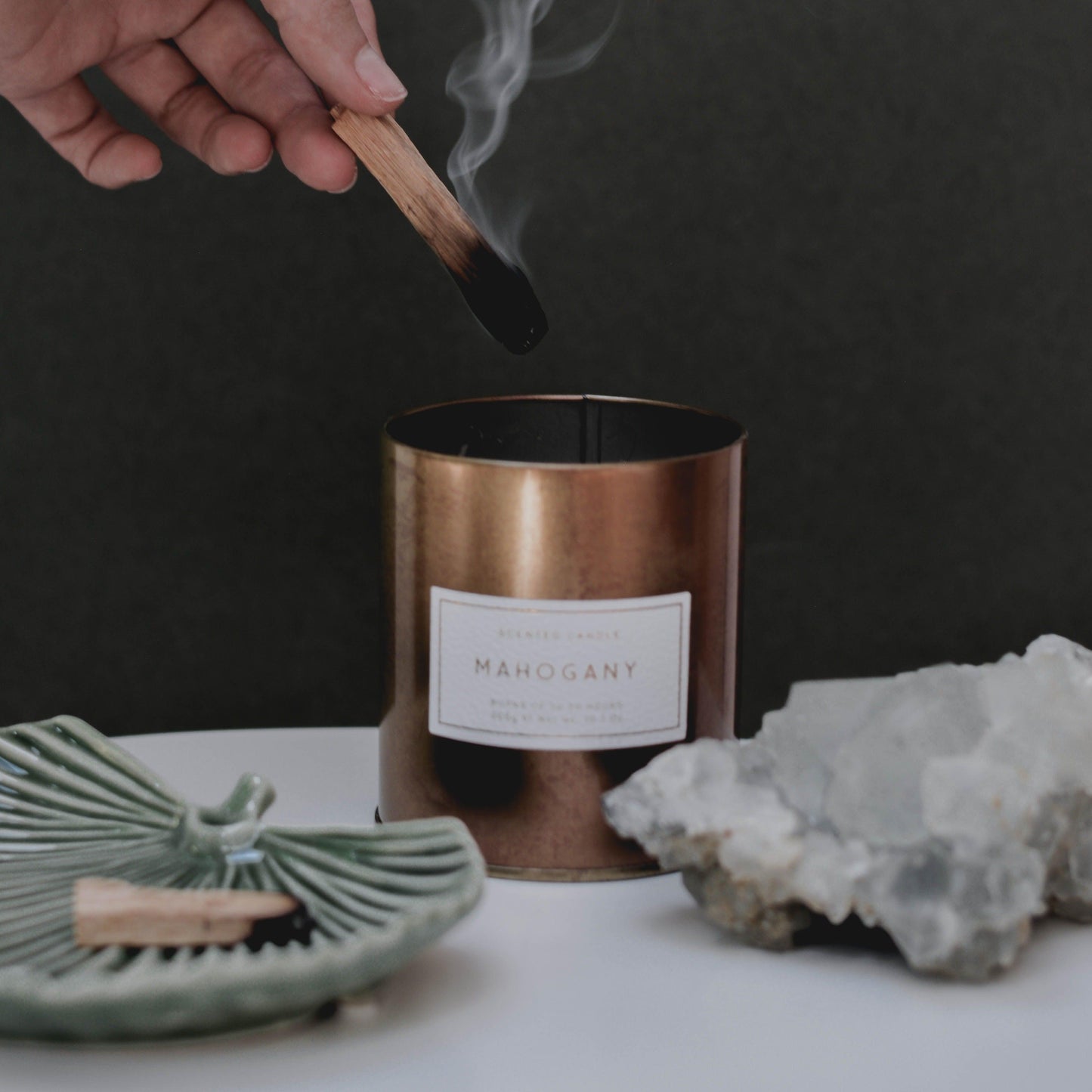 Palo Santo | Røkelse Pinner 3 stk-the-feelgood-shop