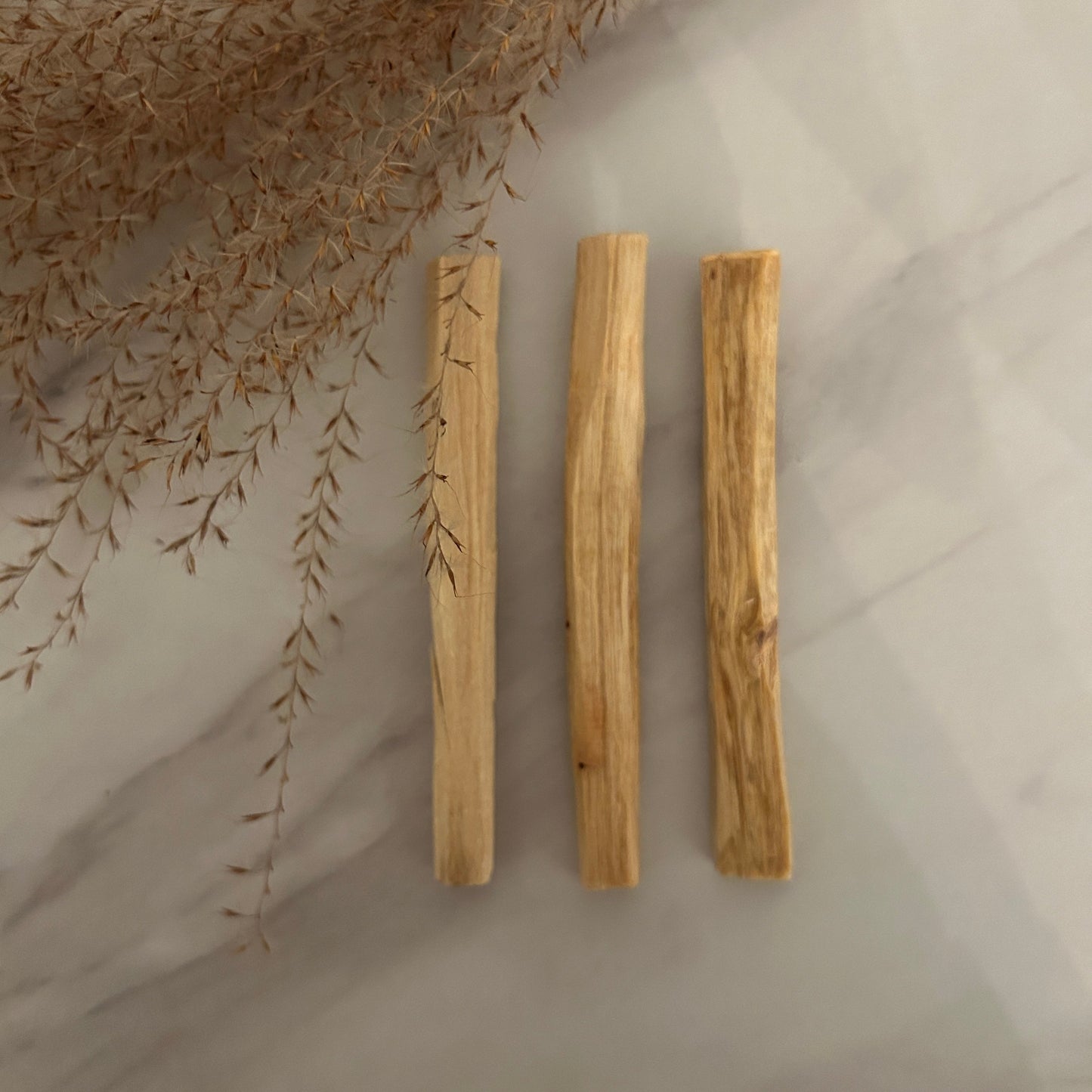 Palo Santo | Røkelse Pinner 3 stk-the-feelgood-shop