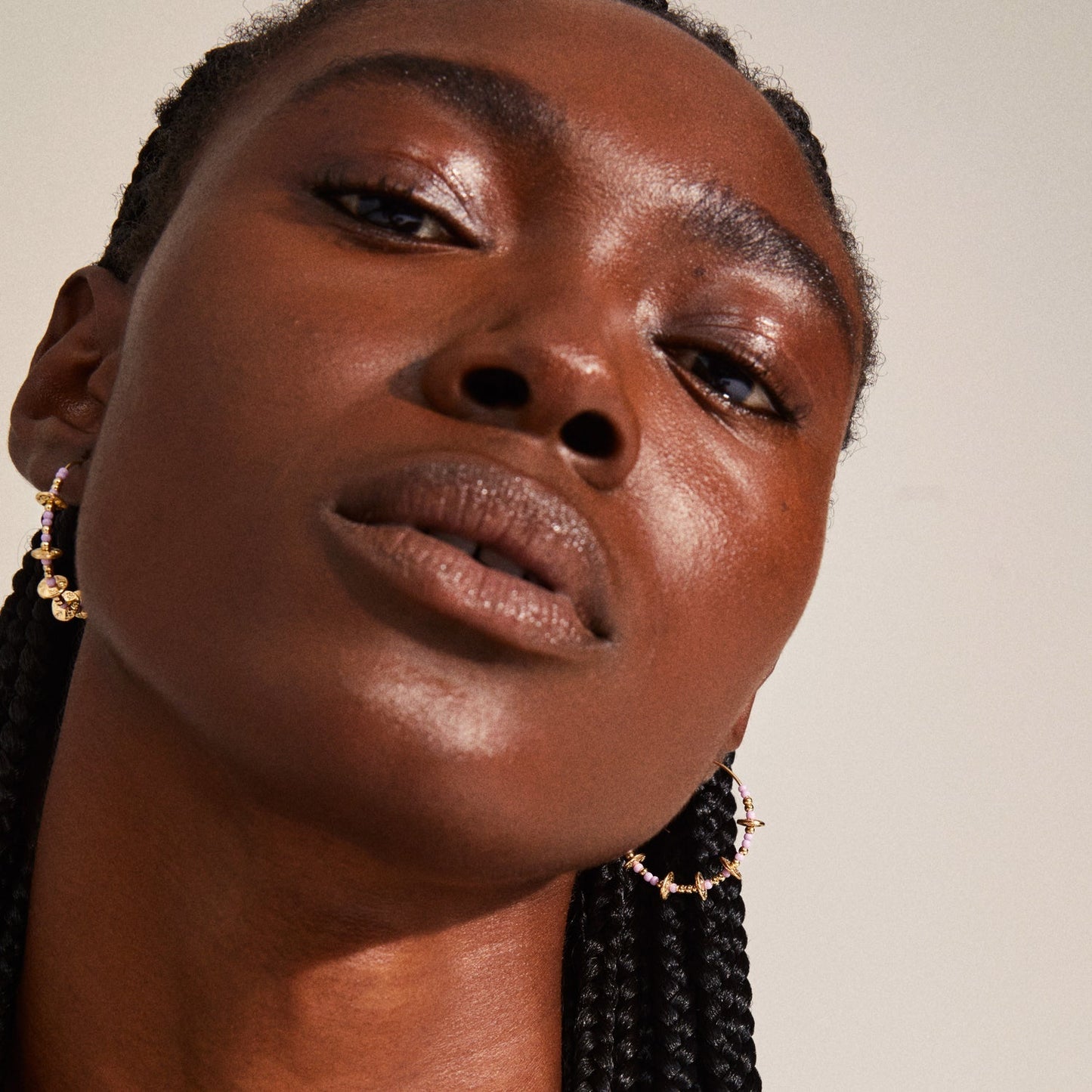 Pilgrim Hoops Energetic | Lilla Øreringer-the-feelgood-shop