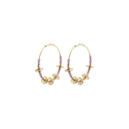 Pilgrim Hoops Energetic | Lilla Øreringer-the-feelgood-shop