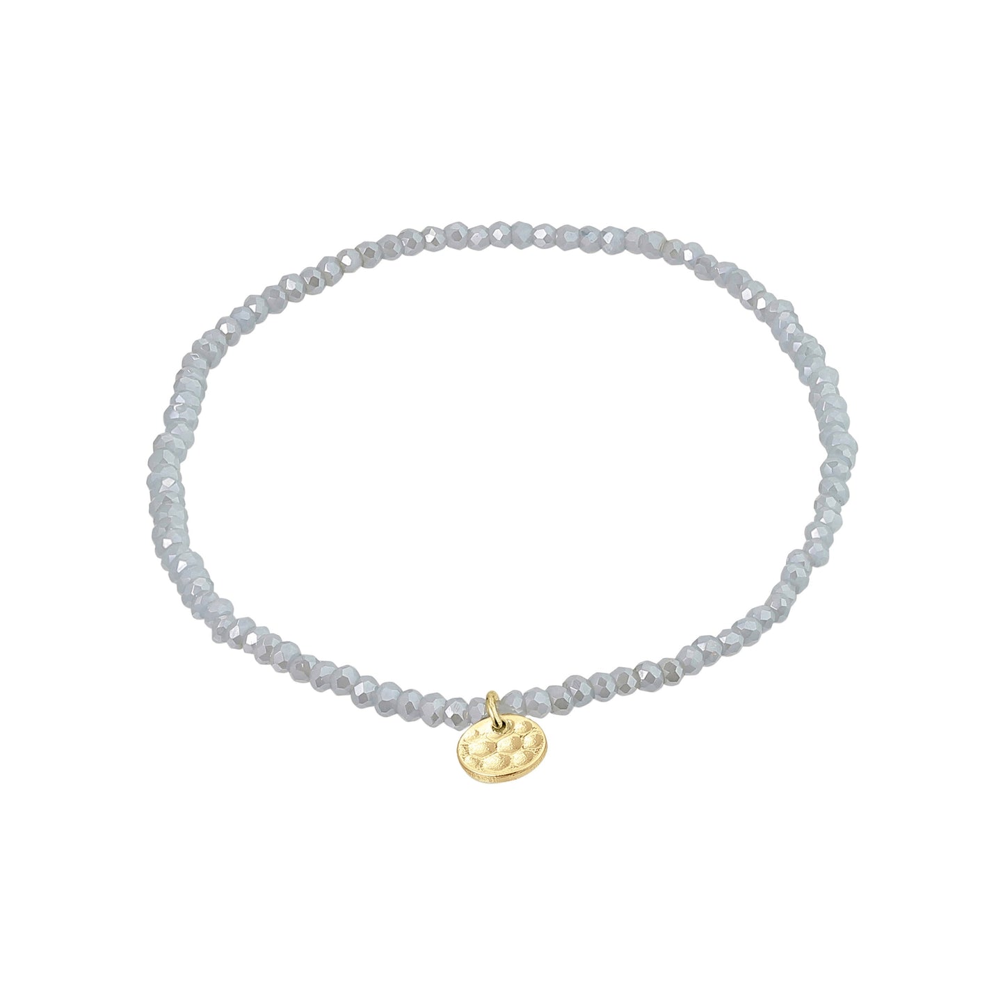Pilgrim INDIE Lys Blå Armbånd-the-feelgood-shop