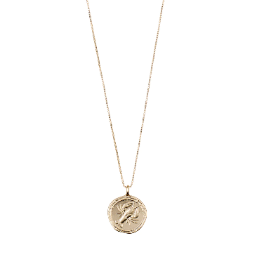 Pilgrim ZODIAC Krepsen Cancer Halskjede Gullbelagt-the-feelgood-shop