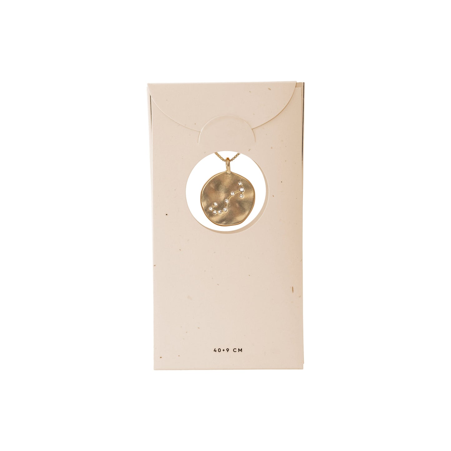 Pilgrim ZODIAC Skorpionen Scorpio Halskjede Gullbelagt-the-feelgood-shop