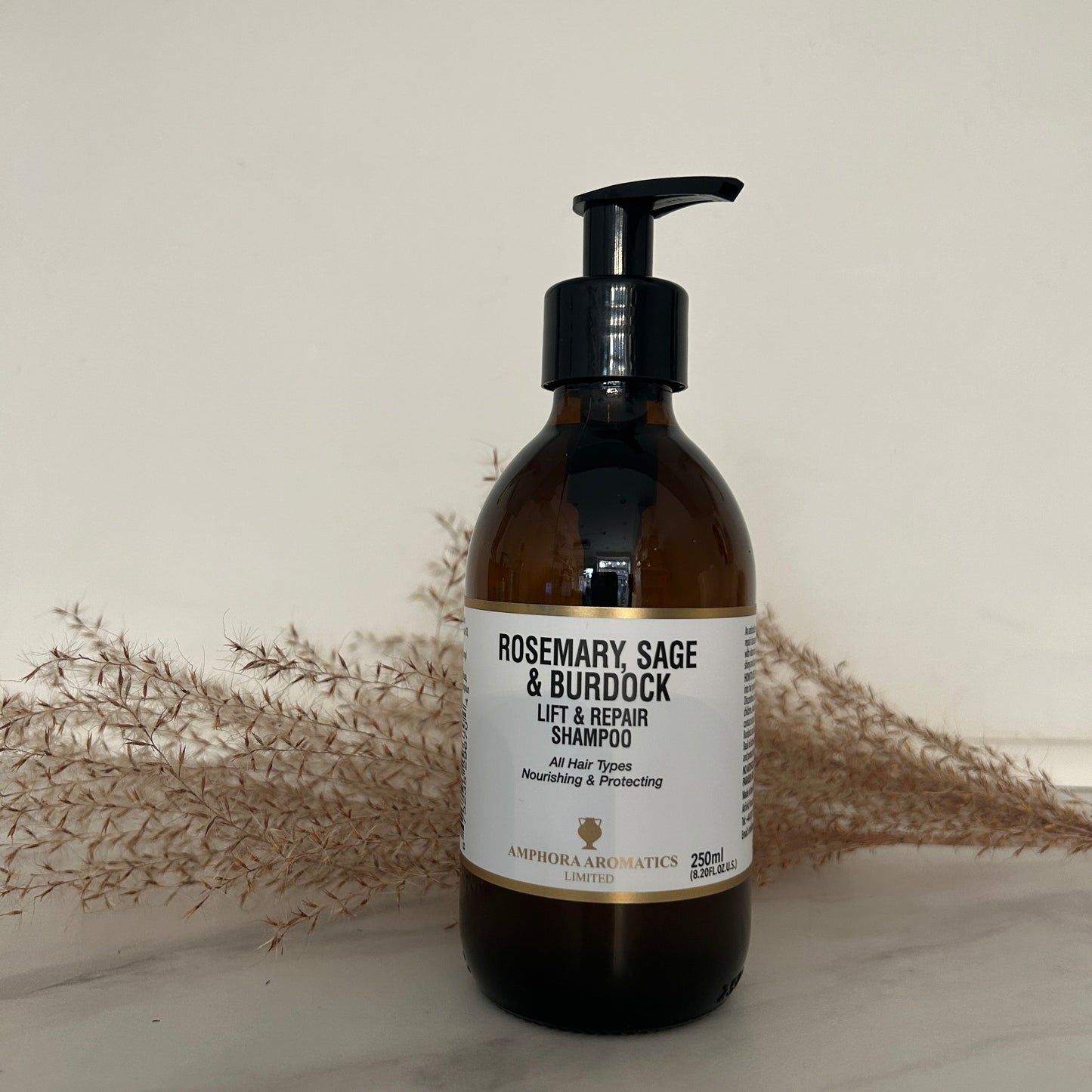 Rosemary | Rosmarin Shampoo 250ml-the-feelgood-shop