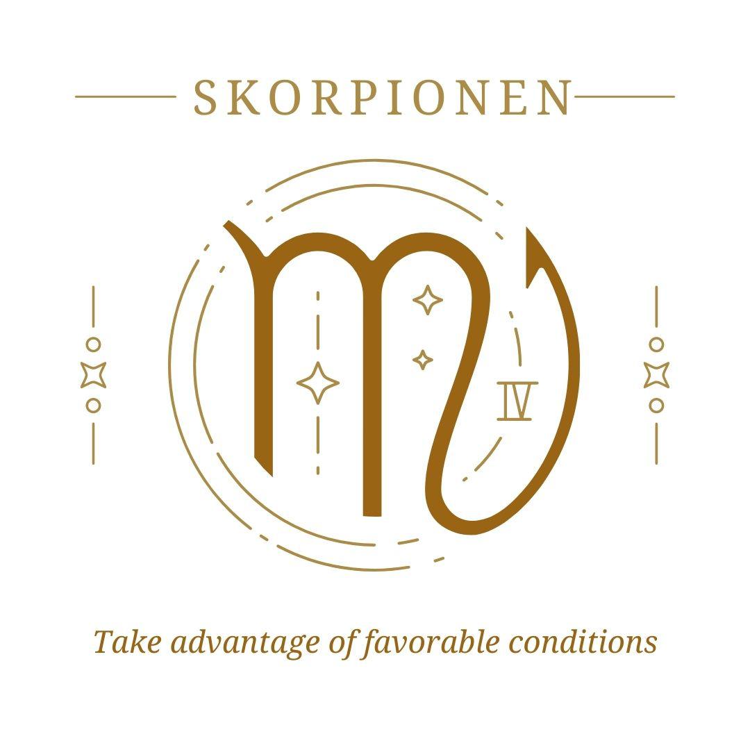 Skorpionen Stjernetegn Krystall Kit-the-feelgood-shop