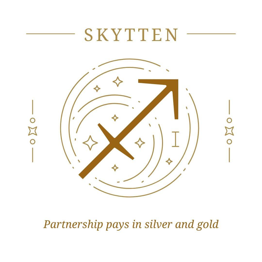 Skytten Stjernetegn Krystall Kit-the-feelgood-shop