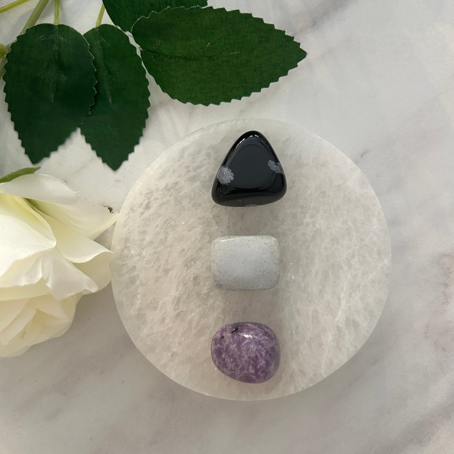 Steinbukken Stjernetegn Krystall Kit-the-feelgood-shop