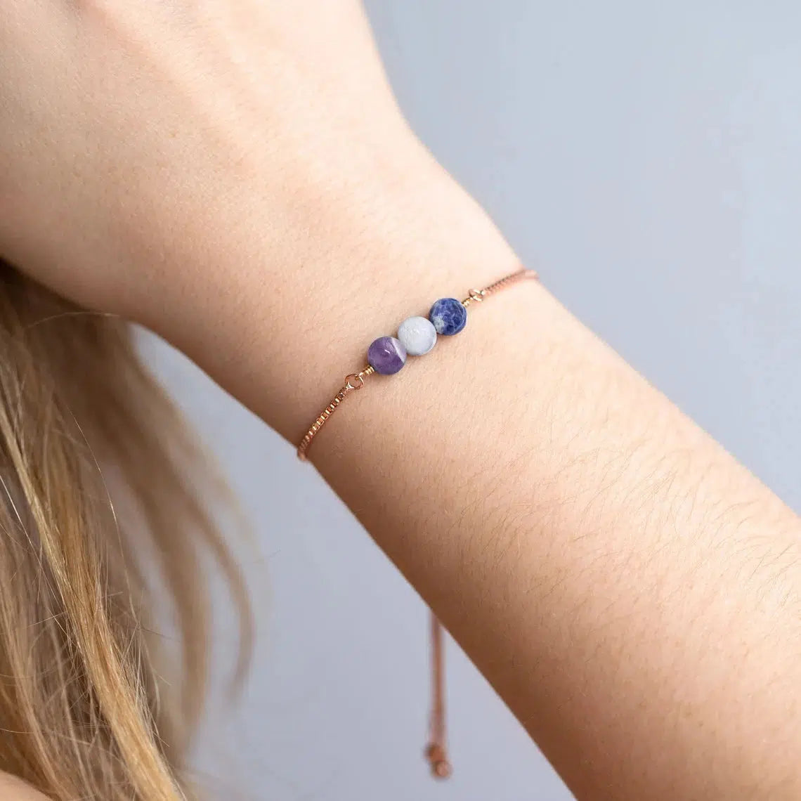 STJERNETEGN Krystall Armbånd Skytten-the-feelgood-shop