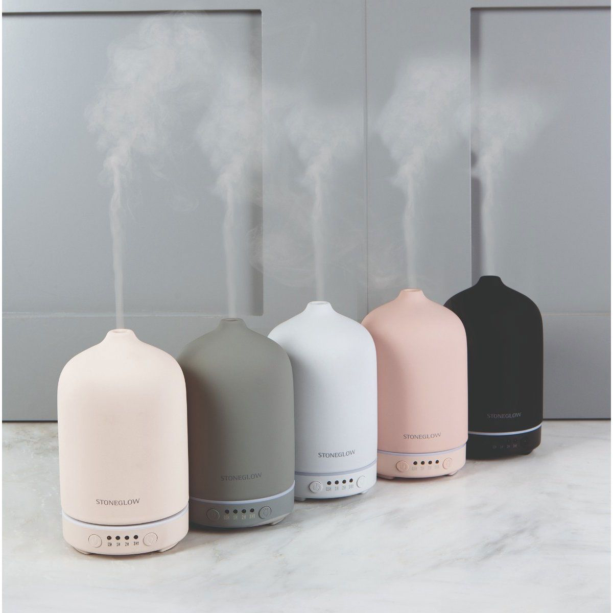 STONEGLOW Diffuser Duftspreder Grå-the-feelgood-shop