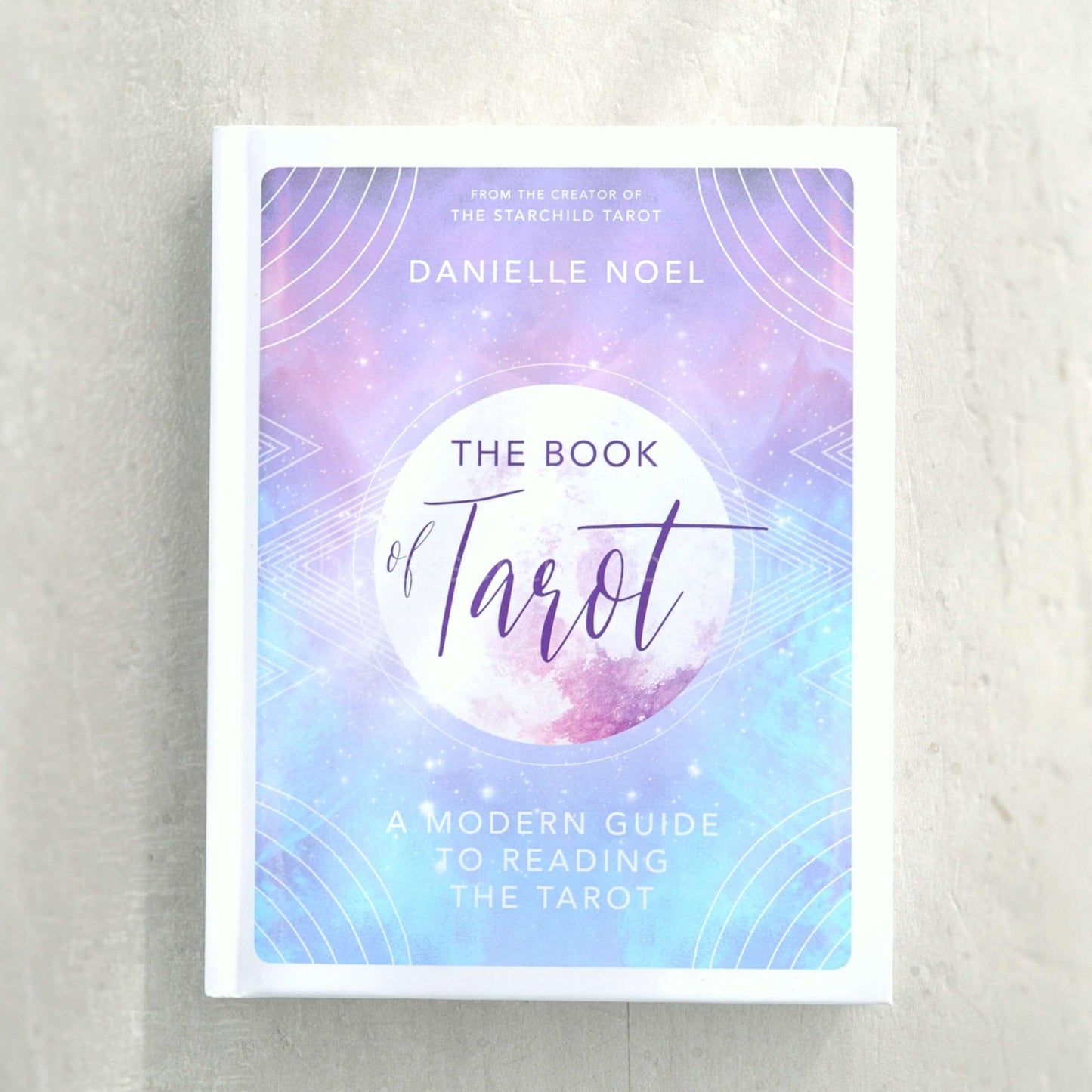 Tarot Bok | The book of tarot | Nybegynner tarot-the-feelgood-shop